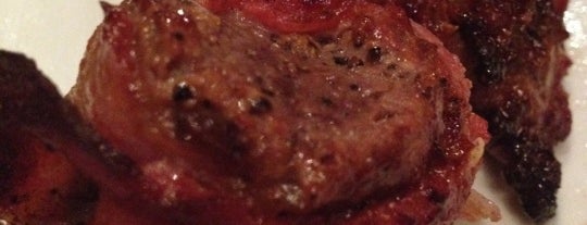 Chama Gaúcha Brazilian Steakhouse - Houston is one of Al's Best All-U-Can-Eat.