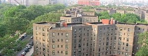 Queensbridge Houses - NYCHA is one of Brooklyn/Queens Waterfront.