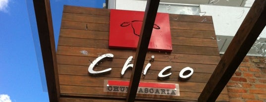 Chico Churrascaria is one of สถานที่ที่ Fortunato ถูกใจ.