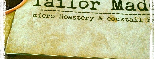 Tailor Made is one of Athens.