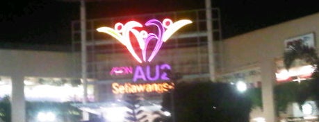 AEON AU2 (Setiawangsa) Shopping Centre is one of Shopping Mall..