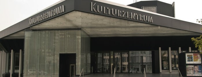 Kulturzentrum is one of Must-visit places in Herne #4sqCities.