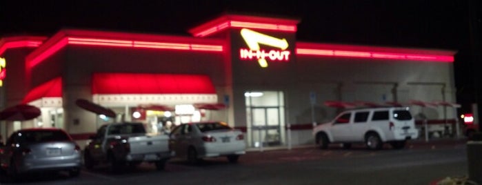 In-N-Out Burger is one of Paleo friendly eating out.