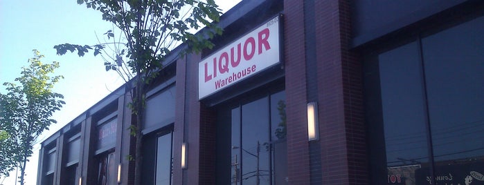 Canarsie Plaza Liquor Warehouse is one of Liquor.