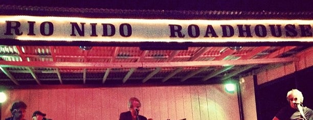 Rio Nido Roadhouse is one of LoneStar’s Liked Places.