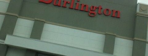 Burlington is one of Stores.