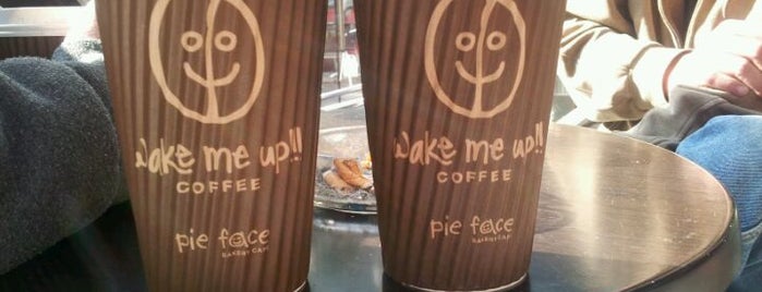 Pie face is one of Melbourne.
