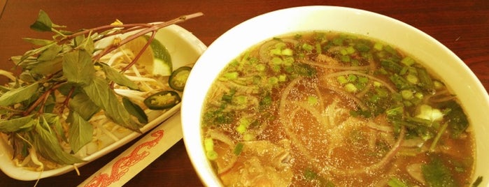 Amango: Vietnamese Phở Restaurant is one of UToledo International Food Guide.