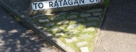Affric Road / Ratagan Court is one of Balfarg Housing Estate.