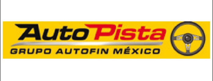 Grupo Autofin México is one of División Automotriz.