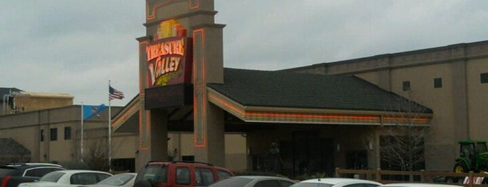 Treasure Valley Casino is one of NE-Trip.