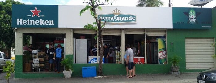 Serra Grande is one of BARES MASSAS.