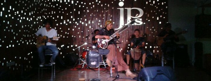 JP's Warungclub is one of Bali.