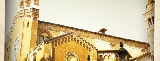 Chiesa di Santa Corona - Cappella Valmarana is one of Vicenza, City of Palladio.