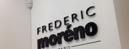 Frederic Moreno is one of Lieux qui ont plu à Наталья.