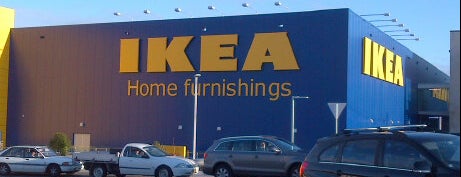IKEA is one of Sydney.