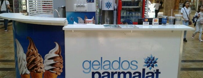Gelados Parmalat is one of Catuaí Shopping #2.