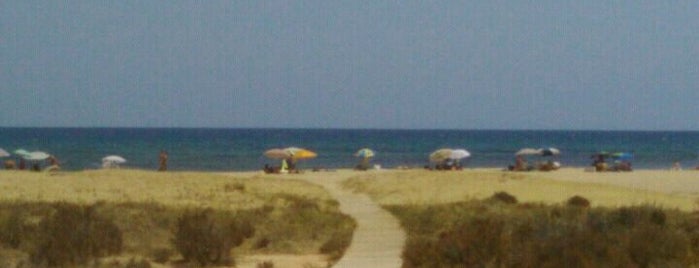 Playa El Playazo is one of Almería & Cabo de Gata.