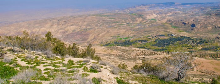 Mount Nebo is one of Viaje a Jordania.