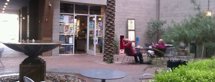 Fair Trade Cafe is one of The 7 Best Places for Fair Trade Coffee in Phoenix.