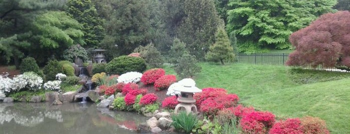 Shofuso Japanese House and Garden is one of Philly❤.