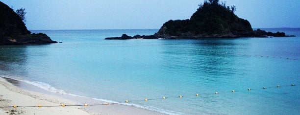 Kariyushi Beach is one of Okinawa.