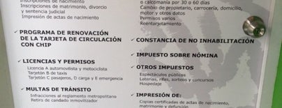 Centro de Servicio @Digital Condesa is one of Locais curtidos por Oscar.