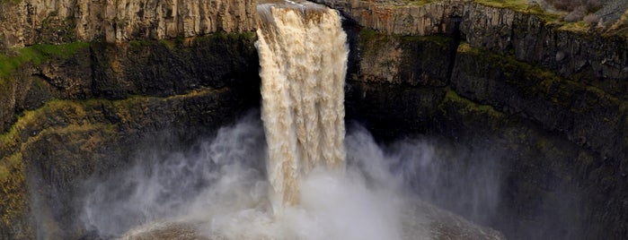 Palouse Falls State Park is one of Outdoor Recreation Spots in Pullman/Moscow Area.