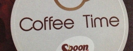 Spoon is one of Cafe.