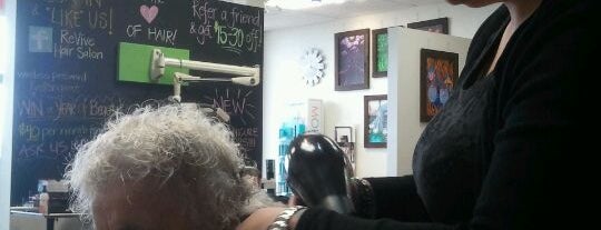 Revive! Hair Salon is one of Easton.