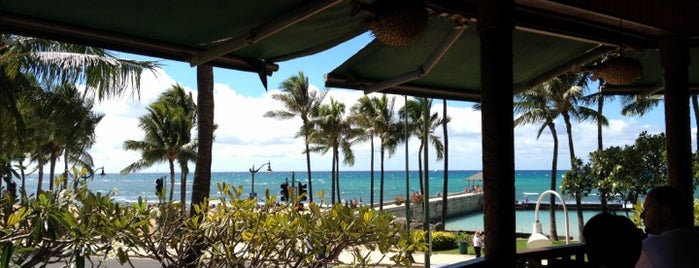 Lulu's Surf Club is one of Hawai'i 2013/14.
