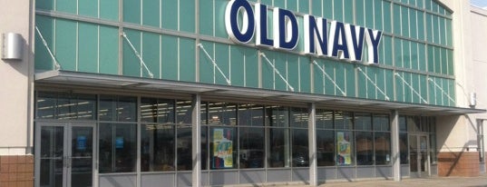 Old Navy is one of #BlackFridayErie Steals and Deals.