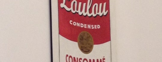LouLou is one of Lieux sauvegardés par John.