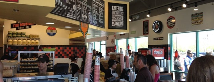 Jimmy John's is one of Resound Eats.