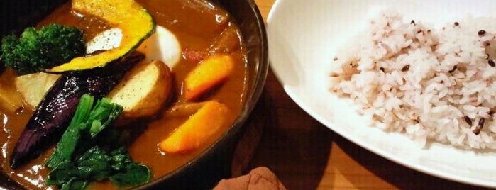 Hakone Curry Kokoro is one of 行きたいカレー屋リスト.