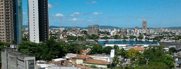 Campina Grande is one of Paraíba.