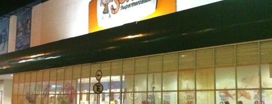 Sonda Supermercados is one of Priscila 님이 좋아한 장소.