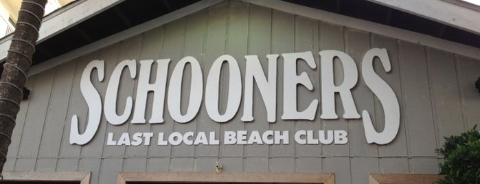 Schooners is one of Panama City, FL.