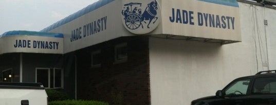 Jade Dynasty is one of Gespeicherte Orte von Lizzie.