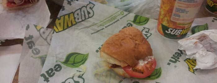 SUBWAY is one of Florida Subways.