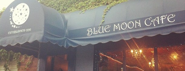 Blue Moon Cafe is one of AES Baltimore 2019.