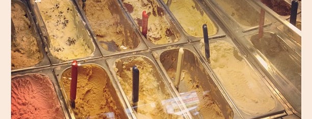 Ice Cream places in Bay Area