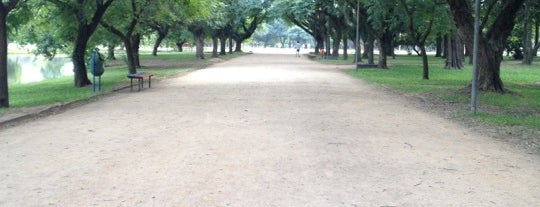 Onde correr em Porto Alegre