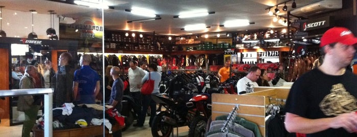 Sacramento Restaurante e Pizzaria is one of Motorbiking.