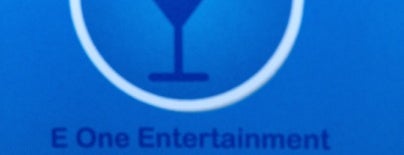 E One Entertainment is one of Lieux qui ont plu à Auintard.