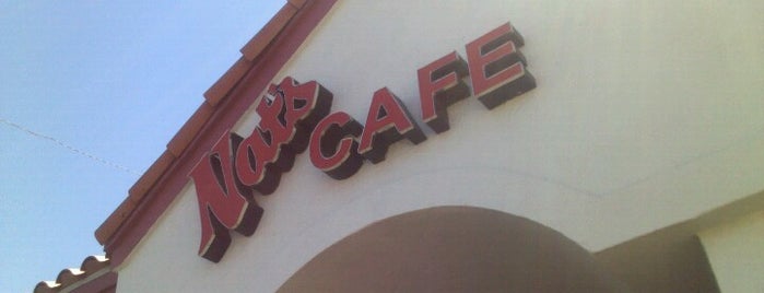 Nat's Cafe West is one of Lugares favoritos de Phillip.