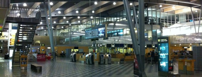 Billund Airport (BLL) is one of Adrián’s Liked Places.