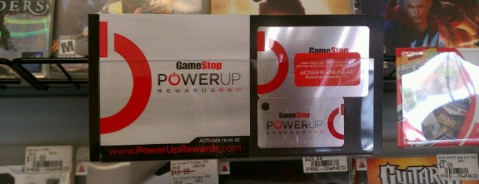 GameStop is one of My Fave Places.