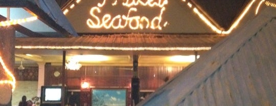 Restoran Phuket Seafood is one of Makan @KL #10.