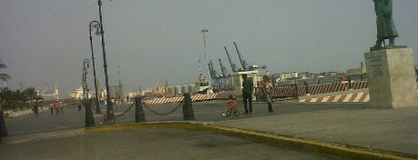 Malecón de Veracruz is one of Veracruz.